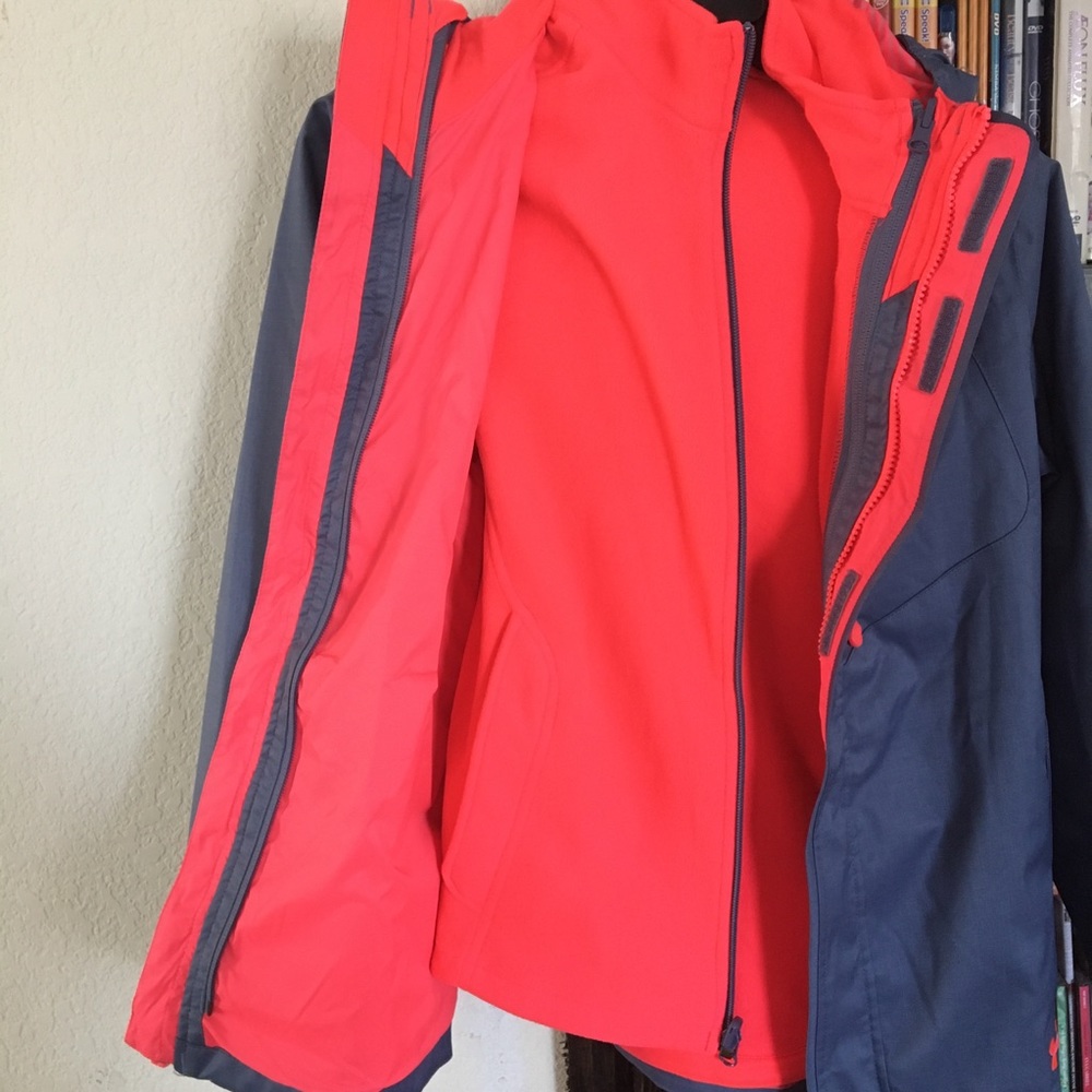 UnderArm. Two in one, Cold Gear, Infrared Jacket - Picture 4 of 9
